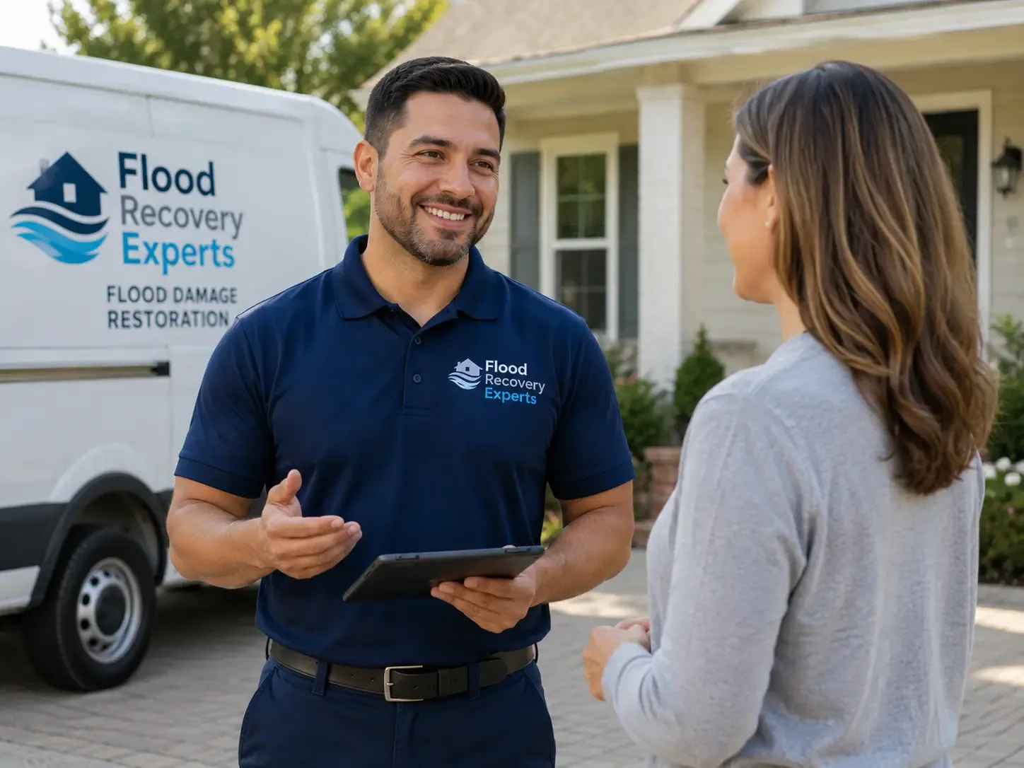 Flood Damage Cleanup Elco, PA FAQs